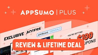 AppSumo Plus Plan Review and Lifetime Deal | Lifetime Deals, Perks, Discounts & Purchase Protection