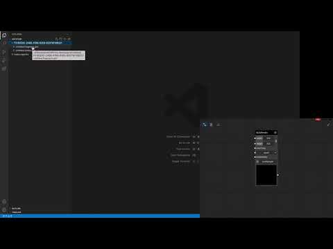 CGProto remote coding on desktop with VSCode