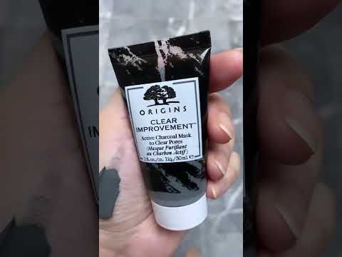 @origins active charcoal mask