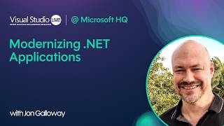Modernizing .NET Applications