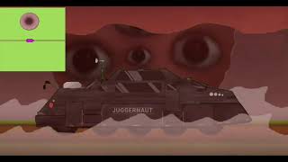 Tiv2 vs mutant tornado (full part)