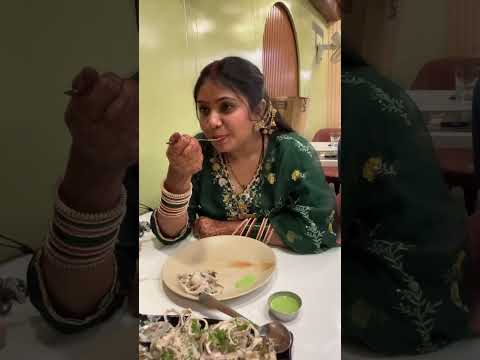 🍛 Restaurant Feast: Malai Chaap, Daal Handi & Paneer Do Pyaza You Must Try! 😋 | #shorts