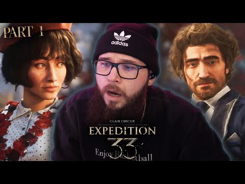 I PLAYED Clair Obscur: Expedition 33 FOR THE FIRST TIME (Part 1)
