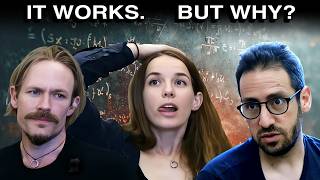 Physics doesn’t have to make sense? – Dr. Daniel Whiteson (CERN, LHC), DemystifySci #393
