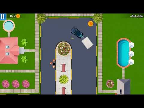 Car Parking Adventure - Unity Game Source Code
