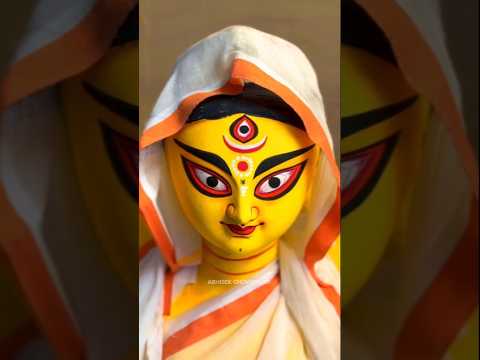 কুমোরটুলির প্রস্তুতি ।। #durgamaa #durgapuja2025 #durgotsav #ytshorts #kolkatadurgapuja