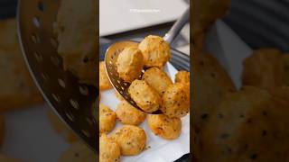 Unique 10 minute Aloo Snacks - chilli garlic bites #bharatzkitchen #recipe #aloo
