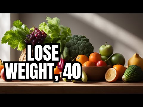 Weight Loss Tips For Over 40