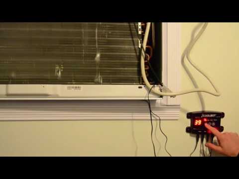 CoolBot Support - Sensor Comparison Test