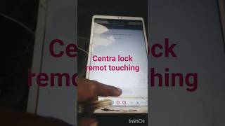 #Hyundai SW/ #management mein Central #lock remote coding #kaise karen