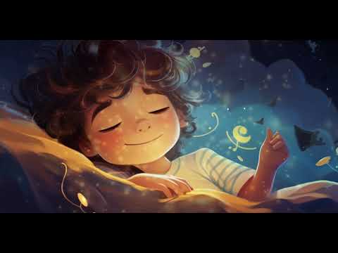 Ocean of Calm Sleep Meditation for Kids | Find Tranquility and Sweet Dreams
