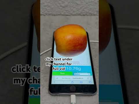 3D Touch on the iPhone 6s 👆