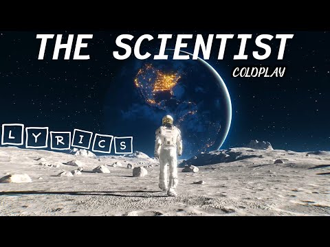 Coldplay - The Scientist Lyrics