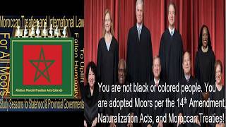 AMPAC Study Session (188)  No Voting Rights 4 BLACK-A-MOORS in the USA
