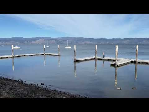 California, Clearlake, カリフォルニア、湖、クリアレイク