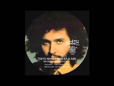 Tokyo Matt - The Passenger