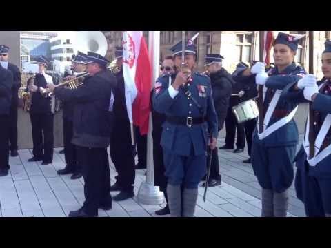 ŚWIĘTO NIEPODLEGŁOŚCI AD 2013. CZ - 4. TORONTO