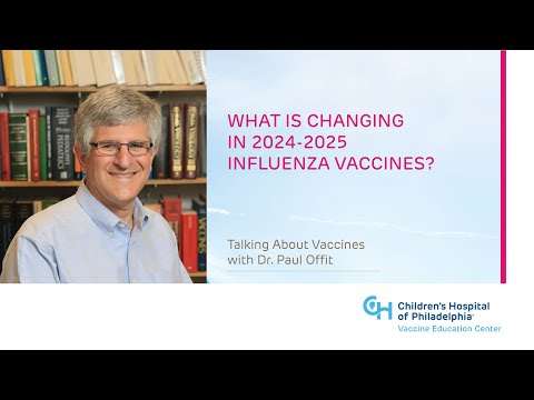 What Is Changing in 2024-2025 Influenza Vaccines?