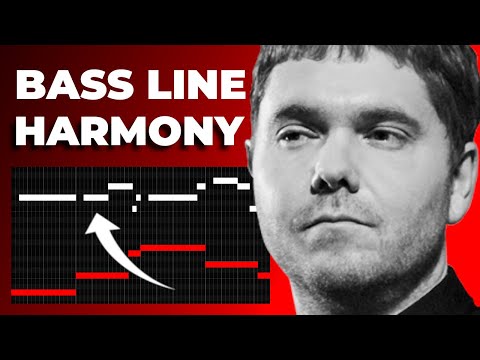 How to Write a Bass Line with Harmony