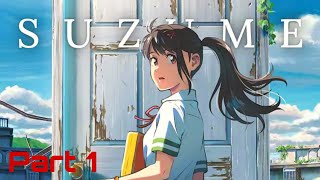 Suzume movie in Hindi part 1