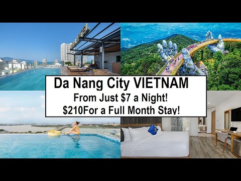 3 Amazing Hotels in Da Nang You Won’t Believe Are This Cheap! From Just $7Night or $210Month!
