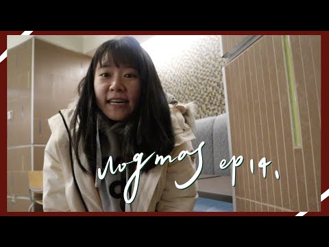 VLOGMAS ep14. ❄️ 當你不會一件事情/一個技能時，你會去請教他人，還是自己摸索？Do you prefer to ask or figure it out on your own?