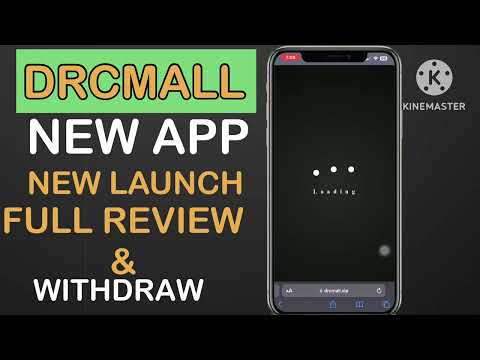 drcmall new app | latest usdt grabbing app | usdt earning app | 51$ signup bonus