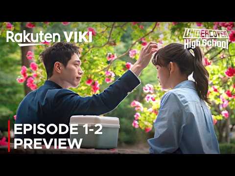 Undercover High School | Episode 1-2 Preview | Seo Kang Joon | Jin Ki Joo {ENG SUB}