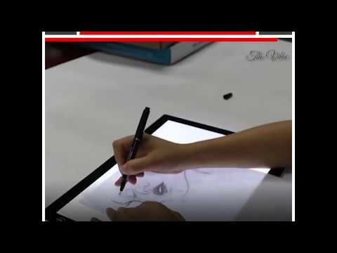 LED Drawing Tablet