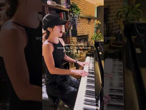 Eleanor Rigby (The Beatles) Piano & Vocal Short Cover  #piano #thebeatles  #eleanorrigby