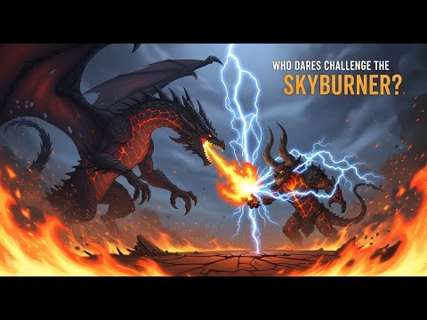 The Epic Battle of Theron and Ignorok Will Shock You!