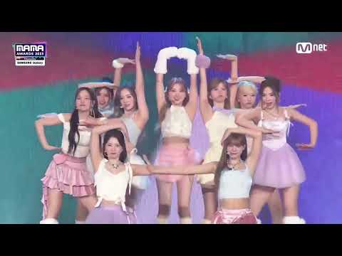 NIZIU MAMA2023 [STAGE+FANCAM] MIX