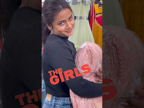 Girls Shopping கொடுமைகள்..!!😂#shorts