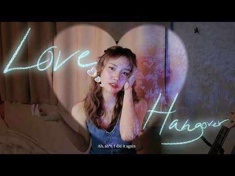 Love Hangover - JENNIE & Dominic Fike 🩵  / (TITI Cover)