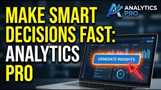 How to Use Data Analysis Tools for Decision Making - Beginner Guide