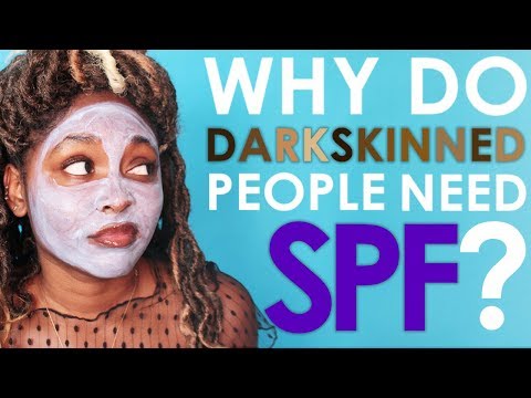 A Complete SPF Guide for Brown Girls w/ Product Recommendations
