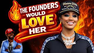 Would the Founding Fathers Defend Yung Miami's "Spend Dat"? | America at 250