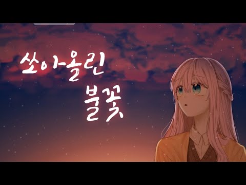 쏘아올린 불꽃 1절 cover (소라)