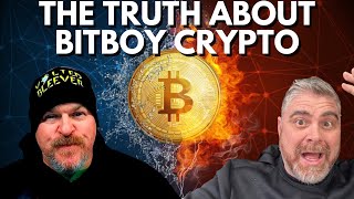 THE TRUTH ABOUT BITBOY CRYPTO, TONIGHT! #BTC #SHIB #VOLT