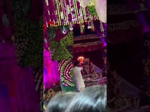 bankebihari ji darshan #vrindavan_bhakti #bankebihariji #shorts #viral #shortsfeed