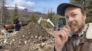 Starting Production at Our Alaskan Gold Mine