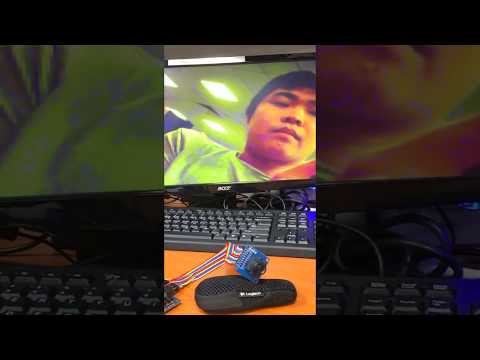 OV7670 Camera on Basys 3 FPGA [Full code provided]