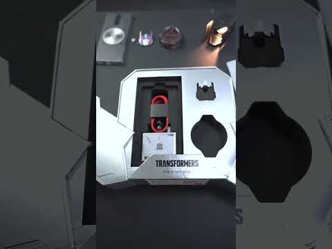 Red Magic 8Pro+ unboxing