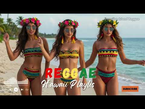 Rise & Shine with Aloha Reggae Vibes 🌴 Sunshine Beats, Tropical Heat