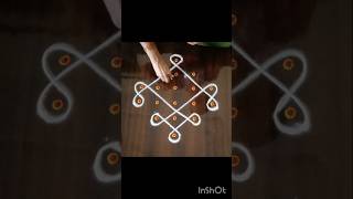 Easy dailyrangoli|5*1  dots melikala muggulu|sikku,kambhi,nelikolams|traditionalrangoli|#sghrangoli