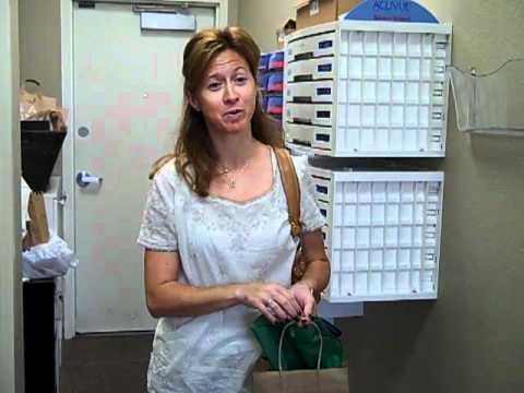 Eyeglasses delivery from Los Gatos Eye Care