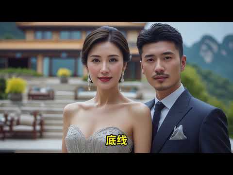 把富婆送到半山别墅后，她拽住了我：“别走，这房子太空了，我害怕。”