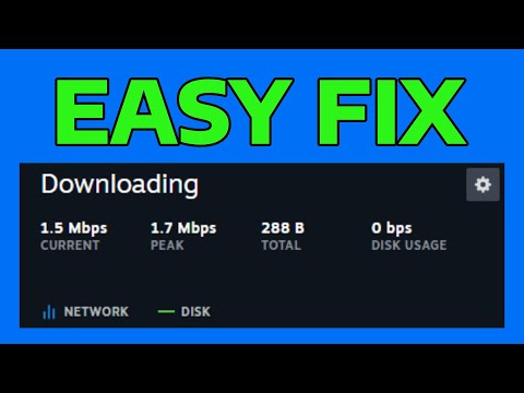 How To Fix Steam Slow Disk Usage (2025)