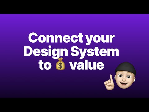 Connect your Design System to business value - Roundtable