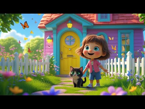 Billi me ne pali hai POEM? بیلی میں نے پالی ہے Nursery Poems for kids|Bukhari,sRhymes  